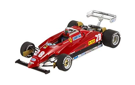Ferrari 126 C2 - Andretti Italia '82 1:43
