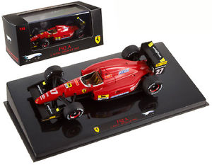 Ferrari f92 - Alesi Spagna gp 1992