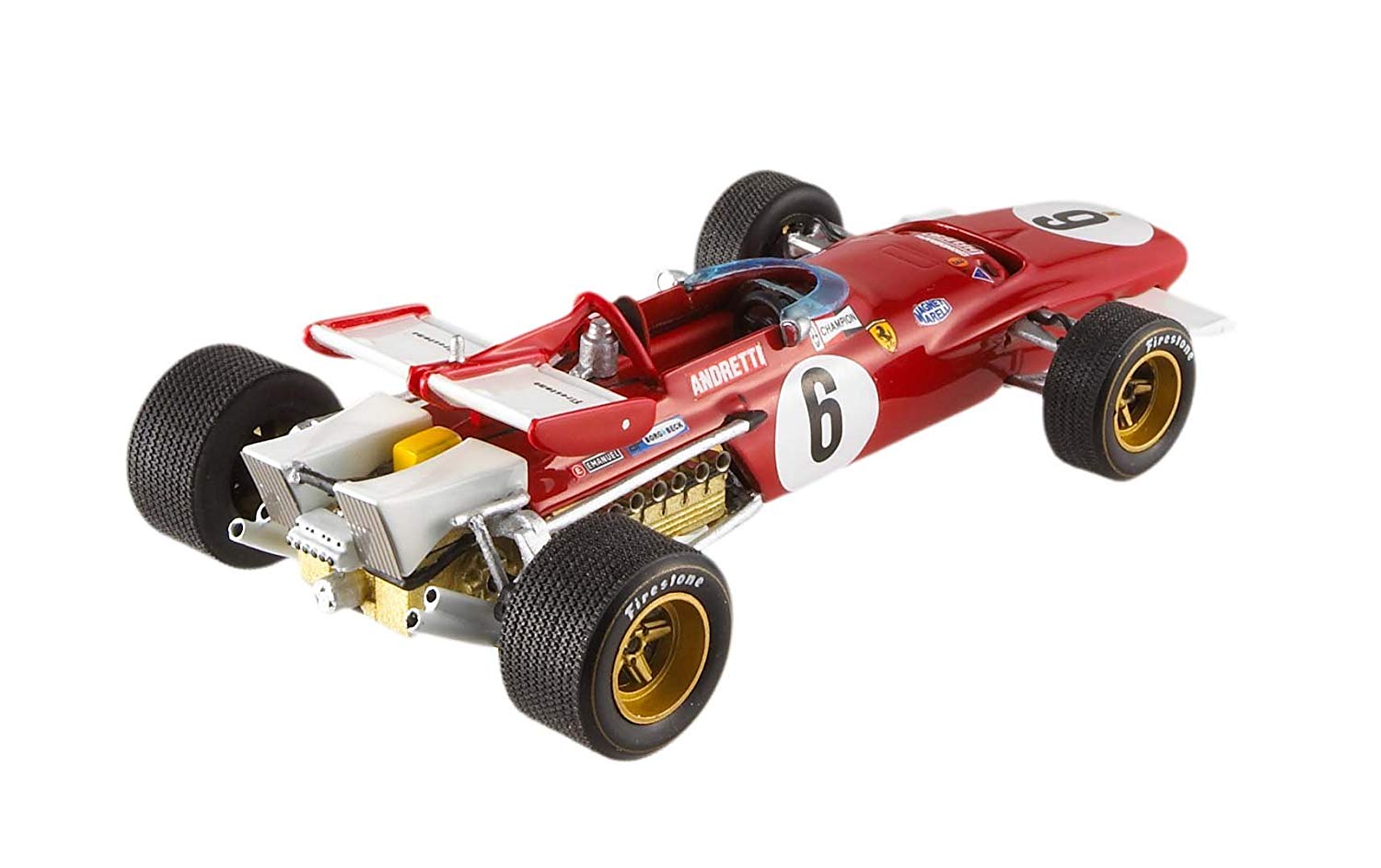 Ferrari 312 B sud africa'71 andretti