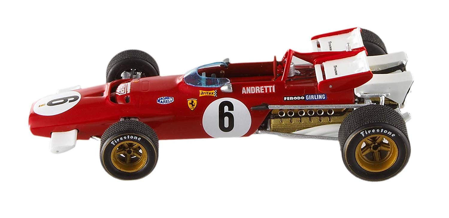 Ferrari 312 B sud africa'71 andretti