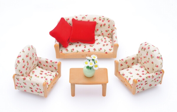 Suite Salotto a tre pezzi