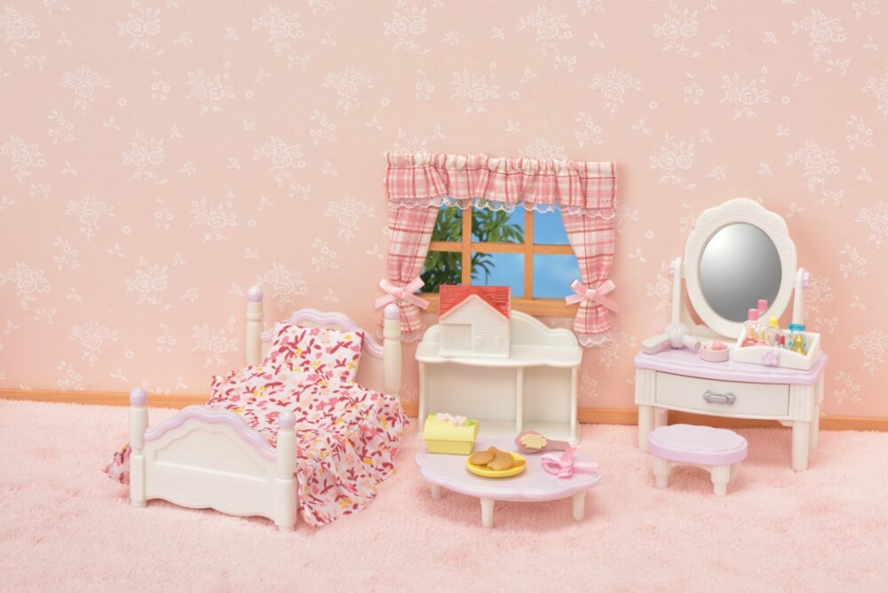 Set camera da letto e toletta