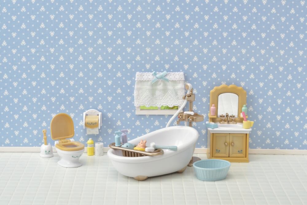 set camera da bagno
