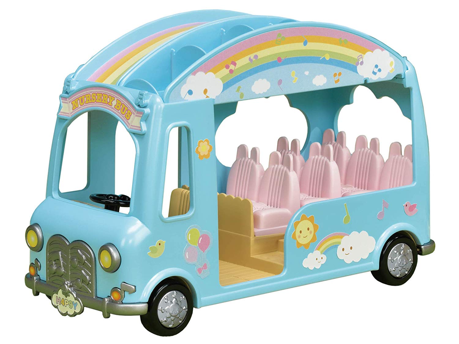 Sunshine Nursery Bus