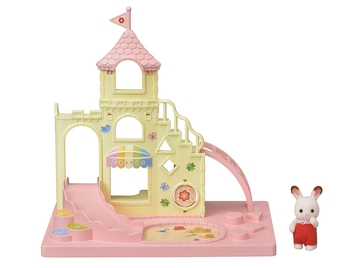 Baby Castle Playground