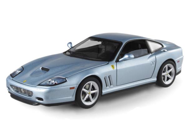 Ferrari 575M Maranello bad boys II