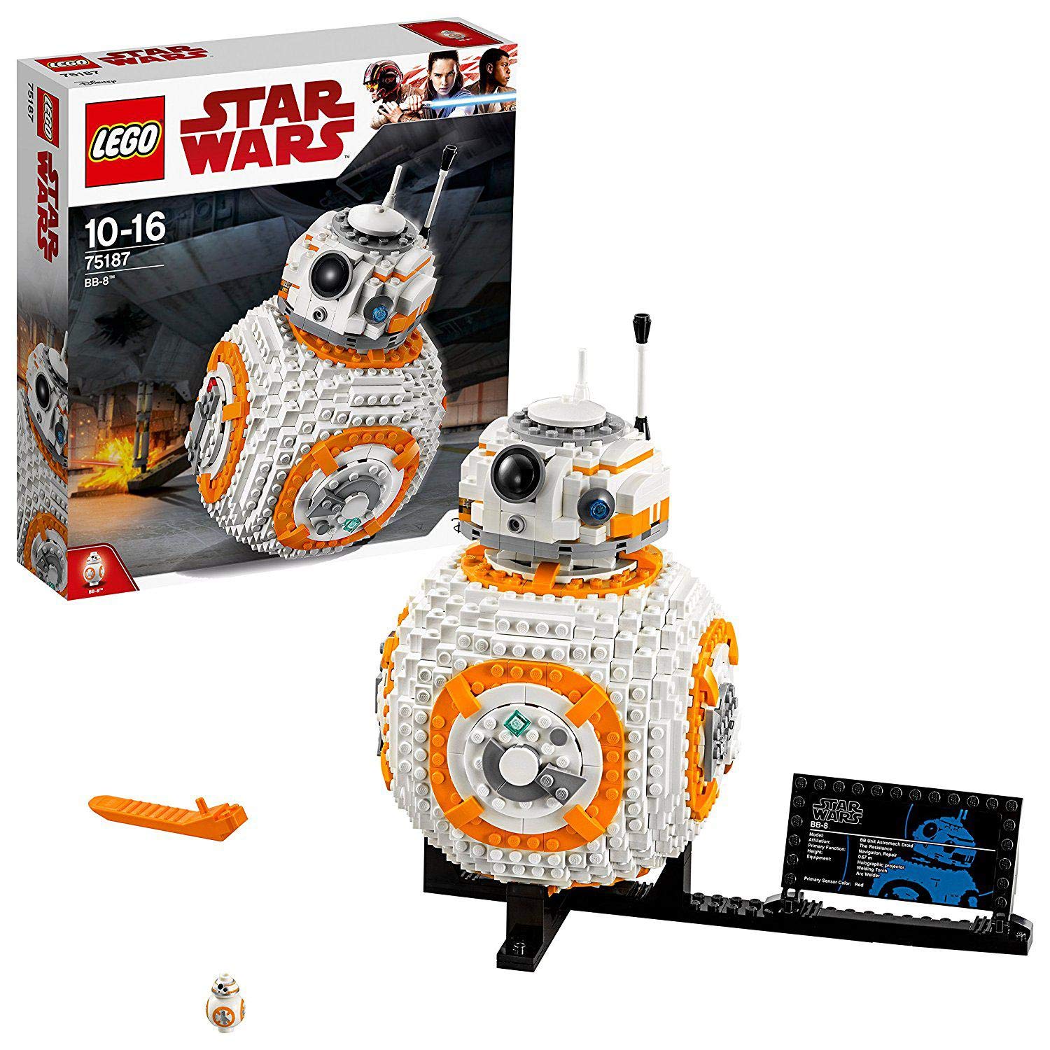 BB-8 Star Wars