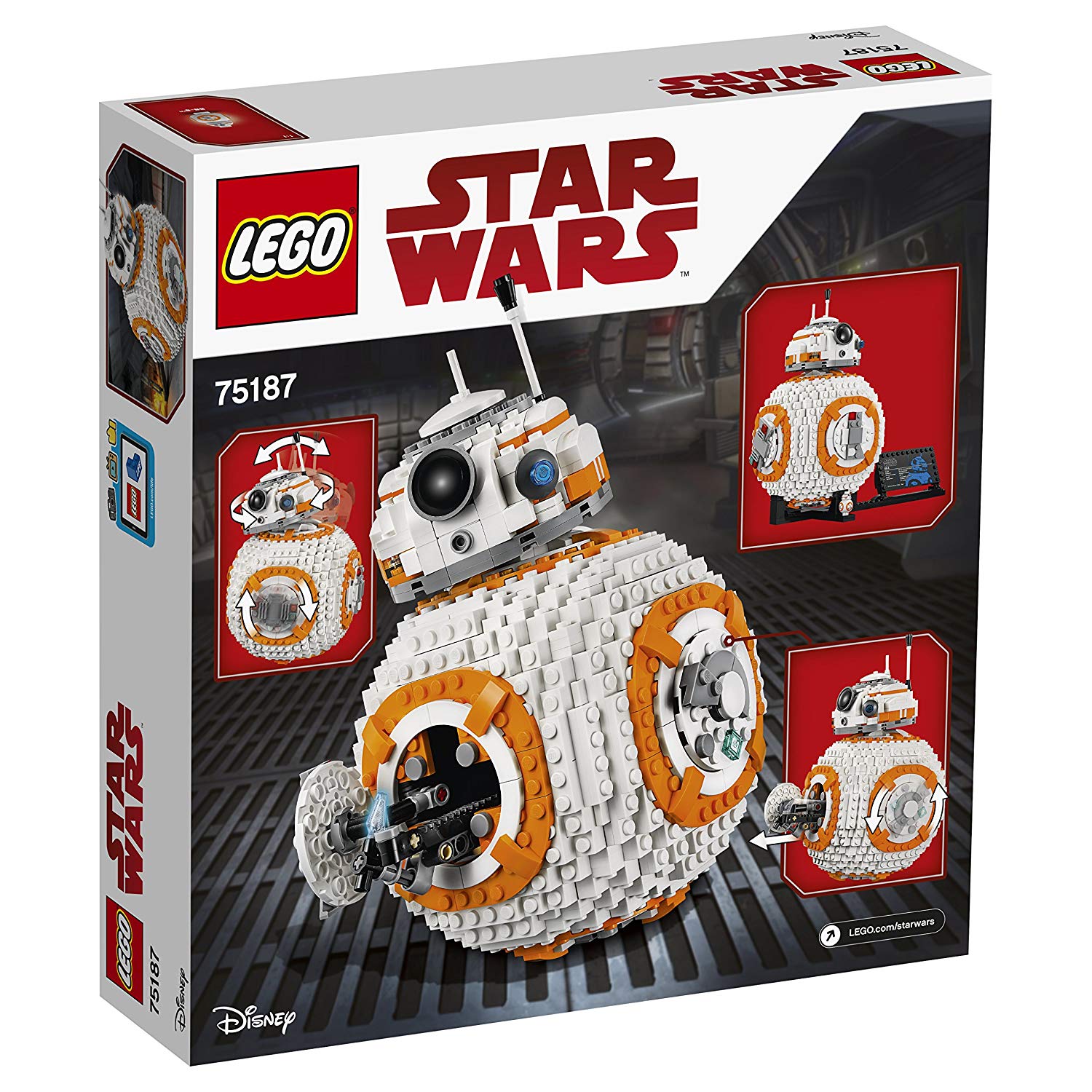 BB-8 Star Wars