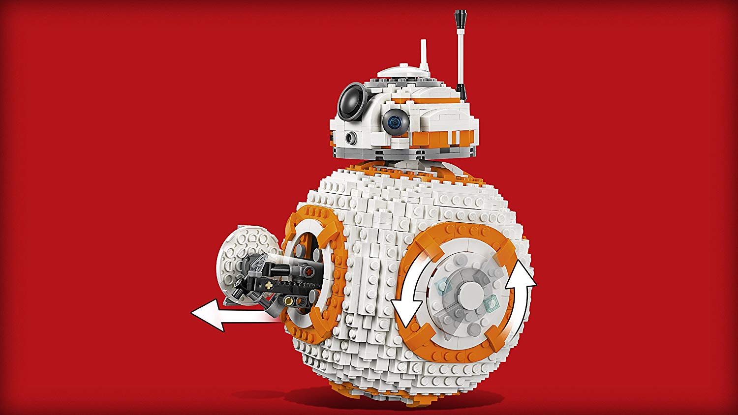 BB-8 Star Wars