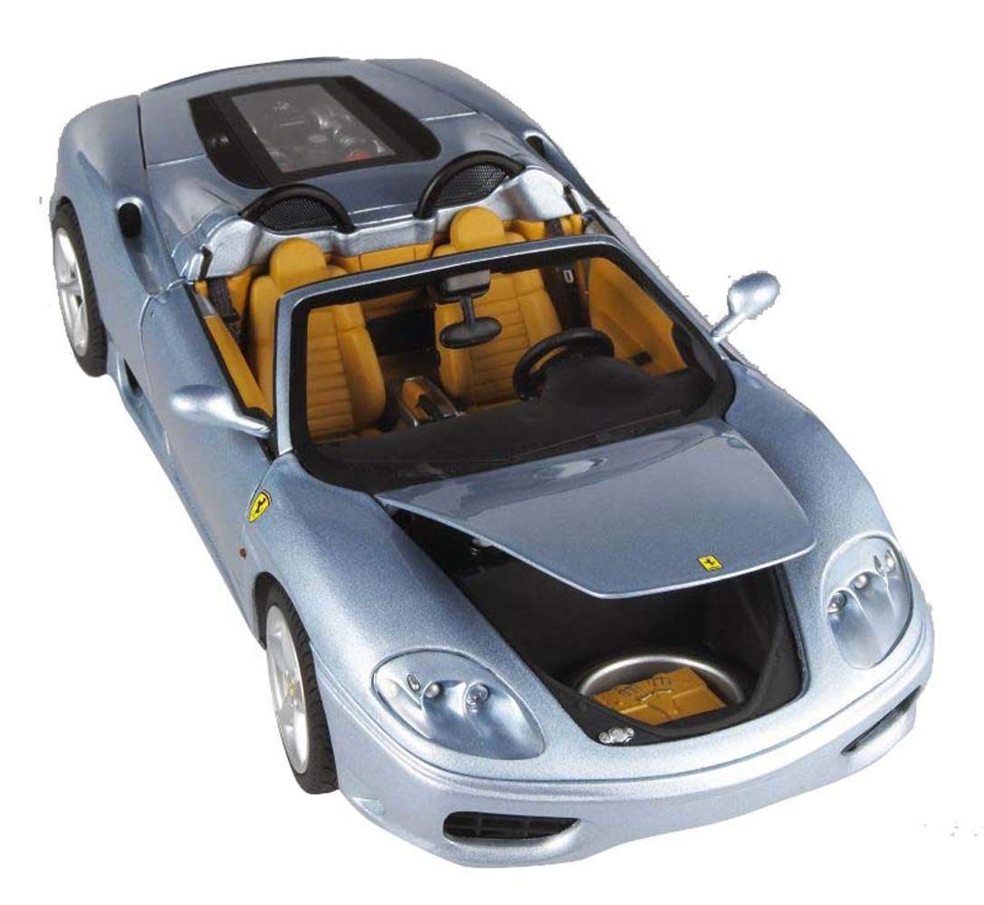 Ferrari 360 modena spider - the italian job 1/18