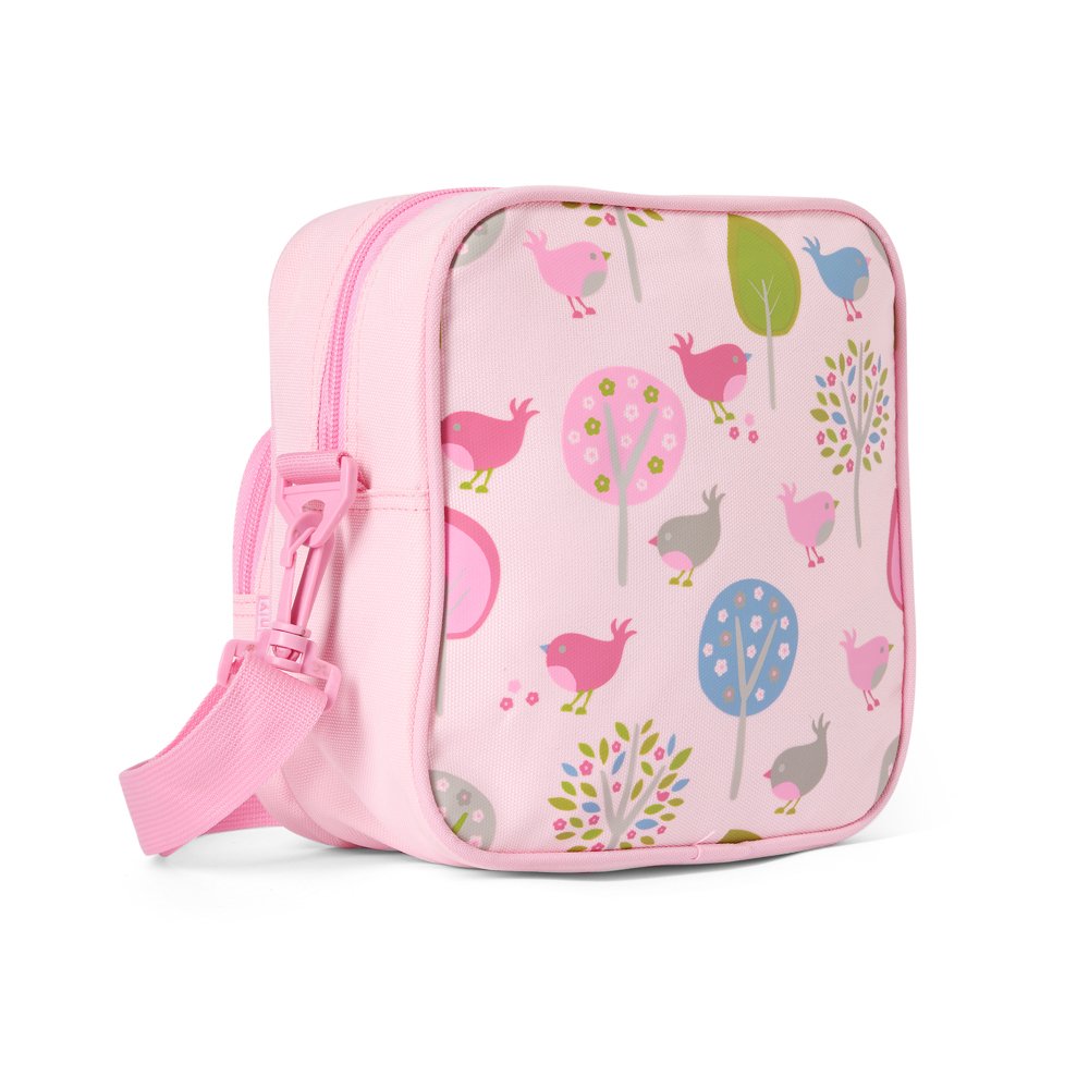 borsa con tracolla chirpy bird