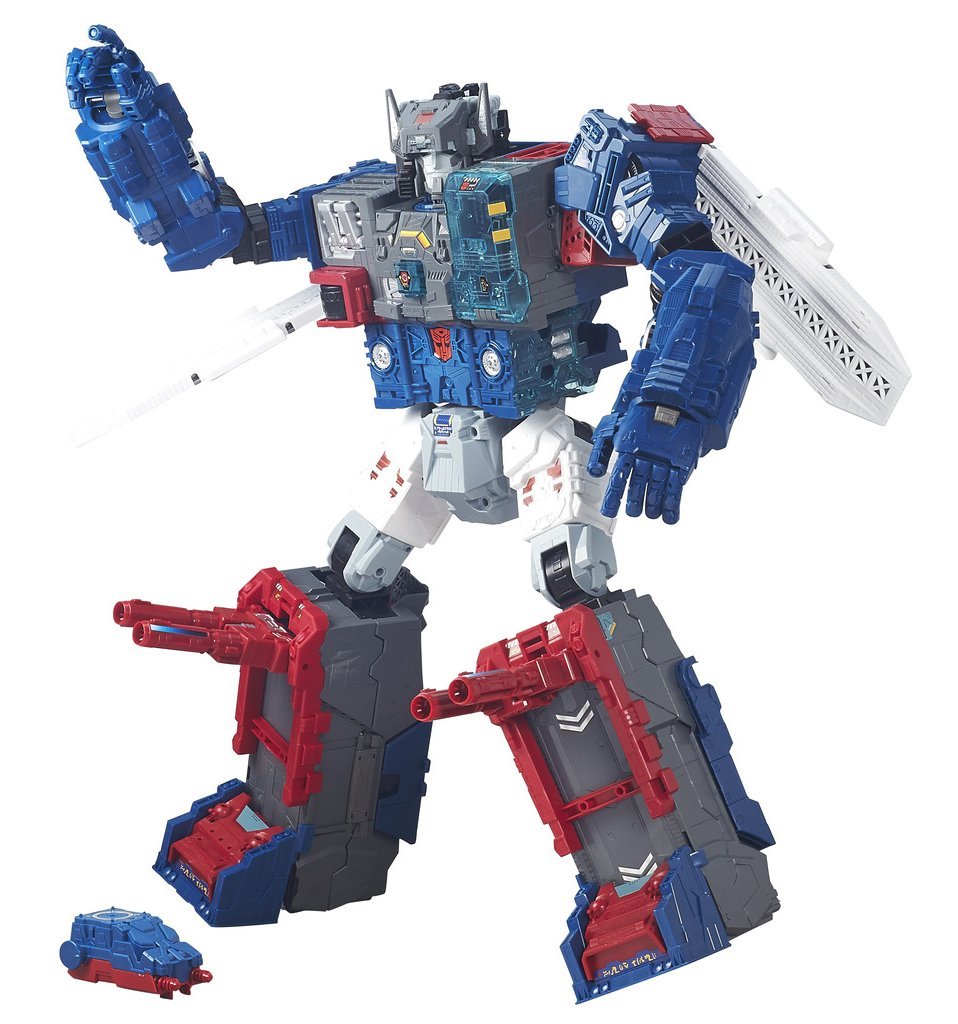 Fortress Maximus Transformer Generation