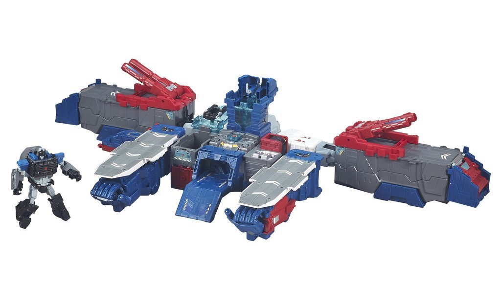 Fortress Maximus Transformer Generation