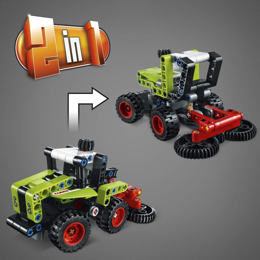 Technic™ Mini CLAAS XERION