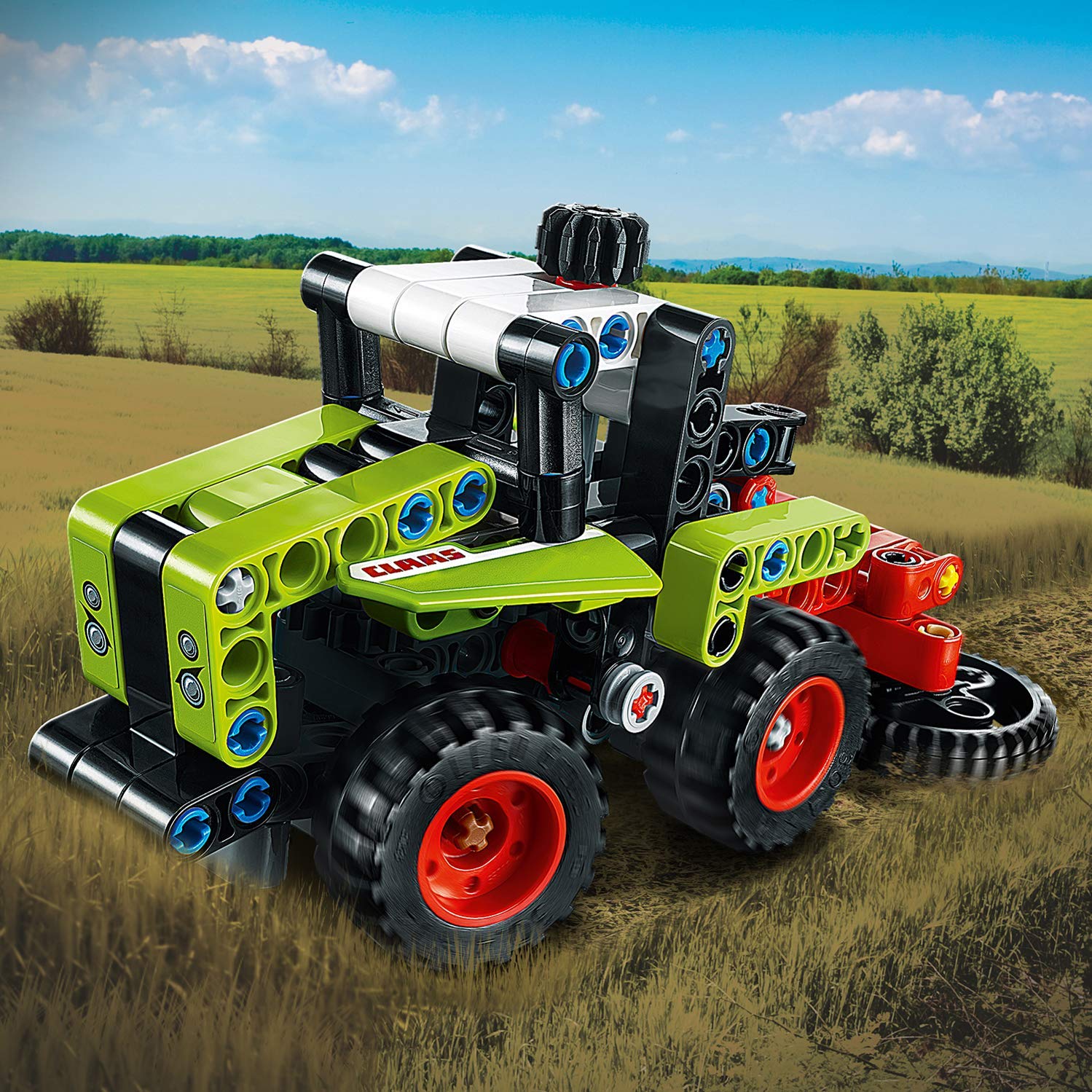 Technic™ Mini CLAAS XERION