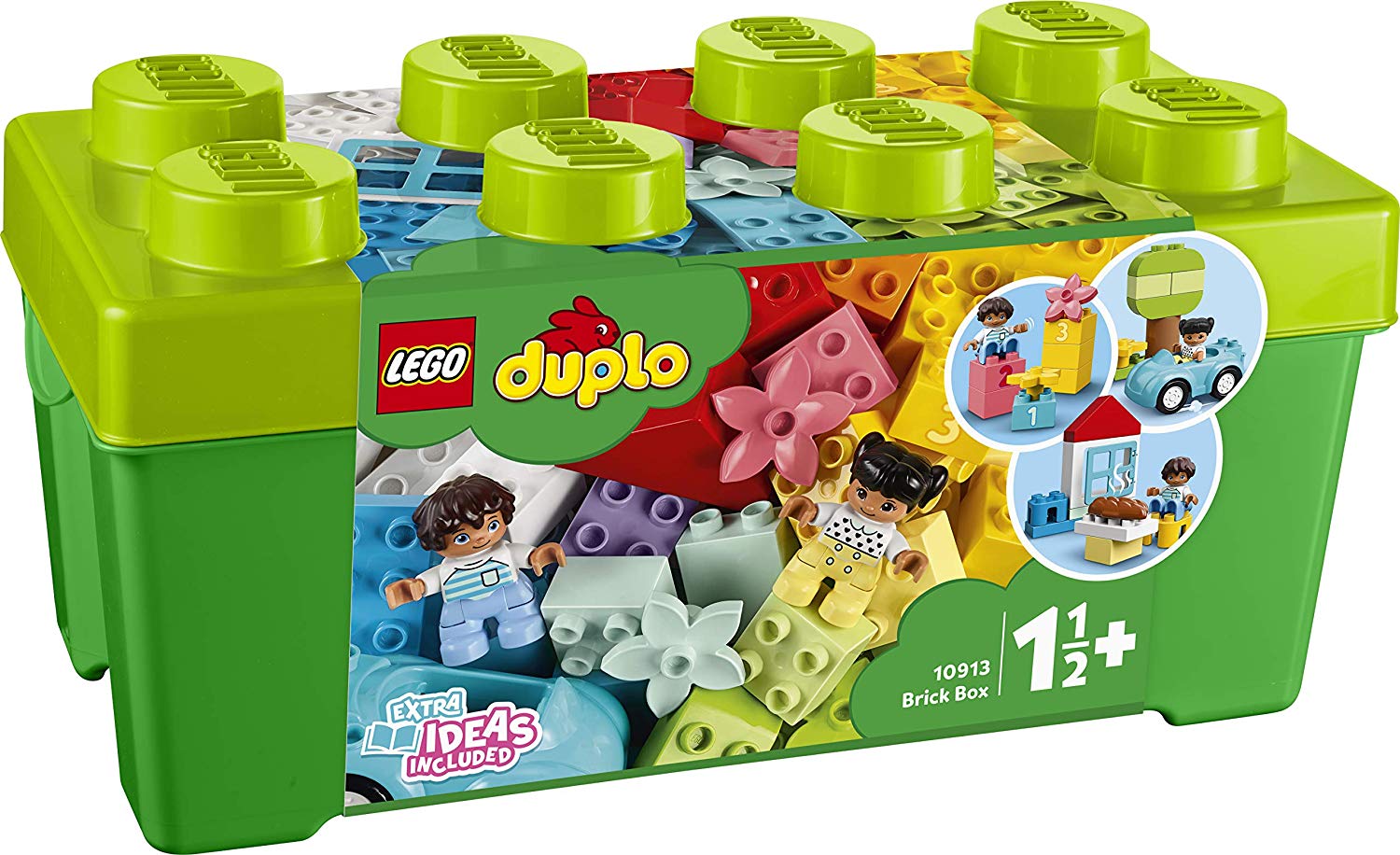 DUPLO® Contenitore di mattoncini