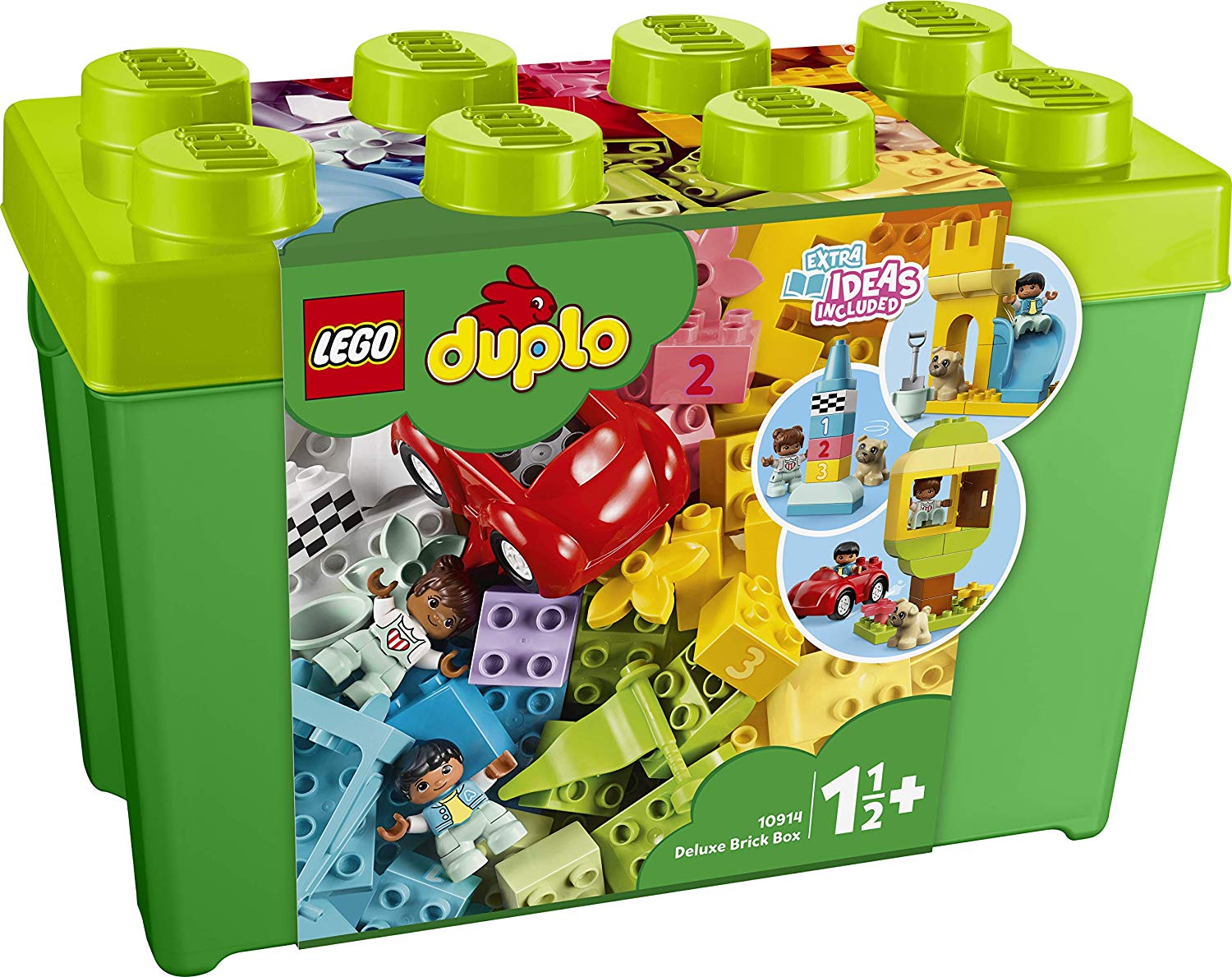 DUPLO® Contenitore di mattoncini grande