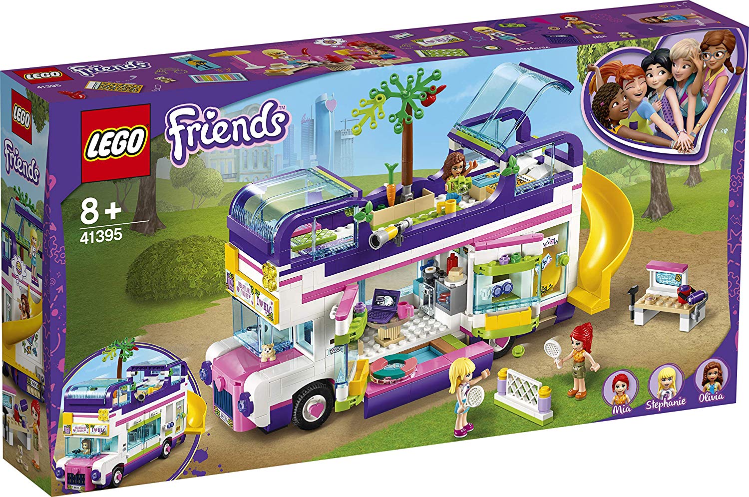 Friends Il bus dell'amicizia 