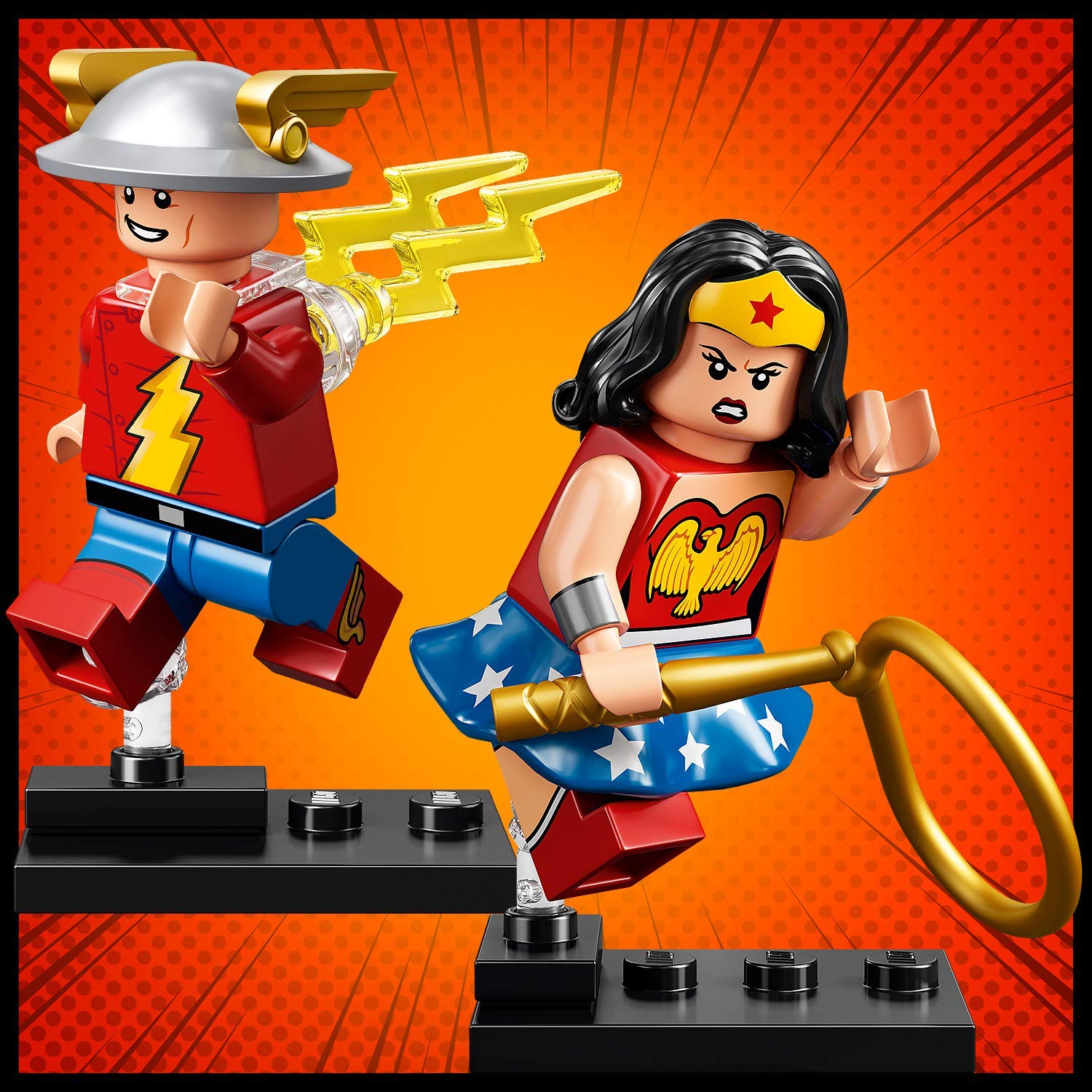 DC Super Heroes Series minifigure