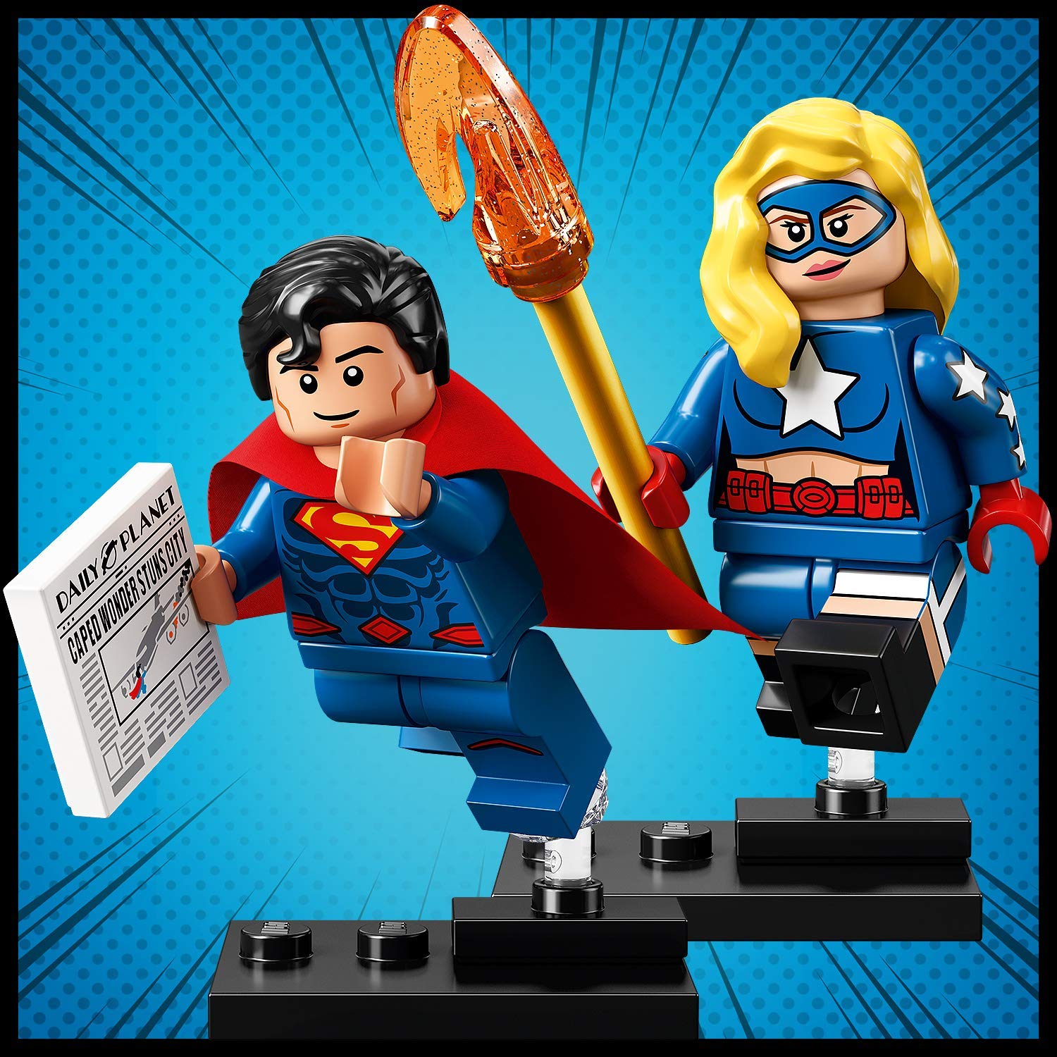 DC Super Heroes Series minifigure