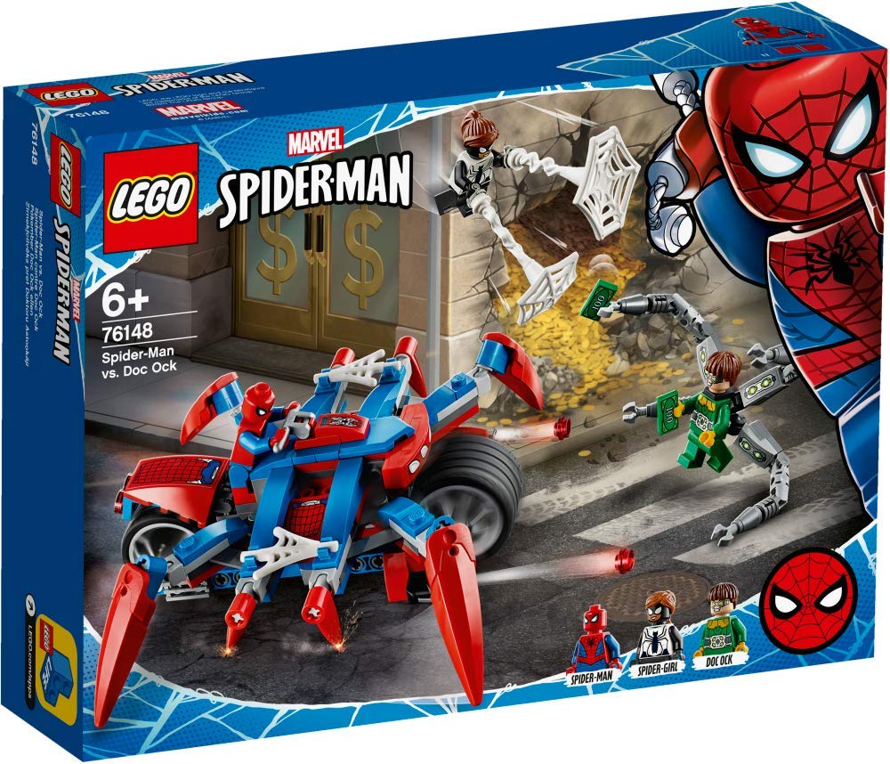 LEGO® Marvel Spider-Man vs. Doc Ock