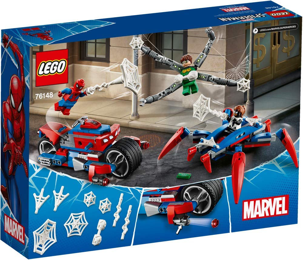LEGO® Marvel Spider-Man vs. Doc Ock