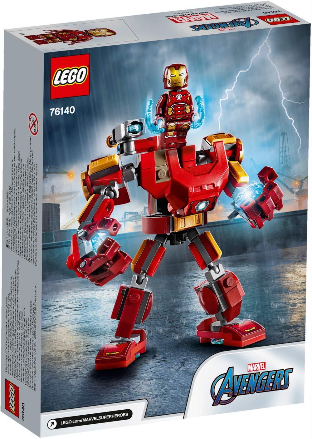 LEGO® Marvel  Mech Iron Man 