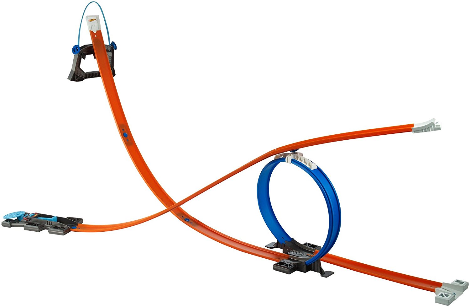 Hot wheels pista chiavi in mano