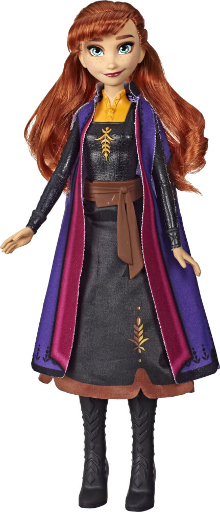 Frozen 2 Anna multicolore