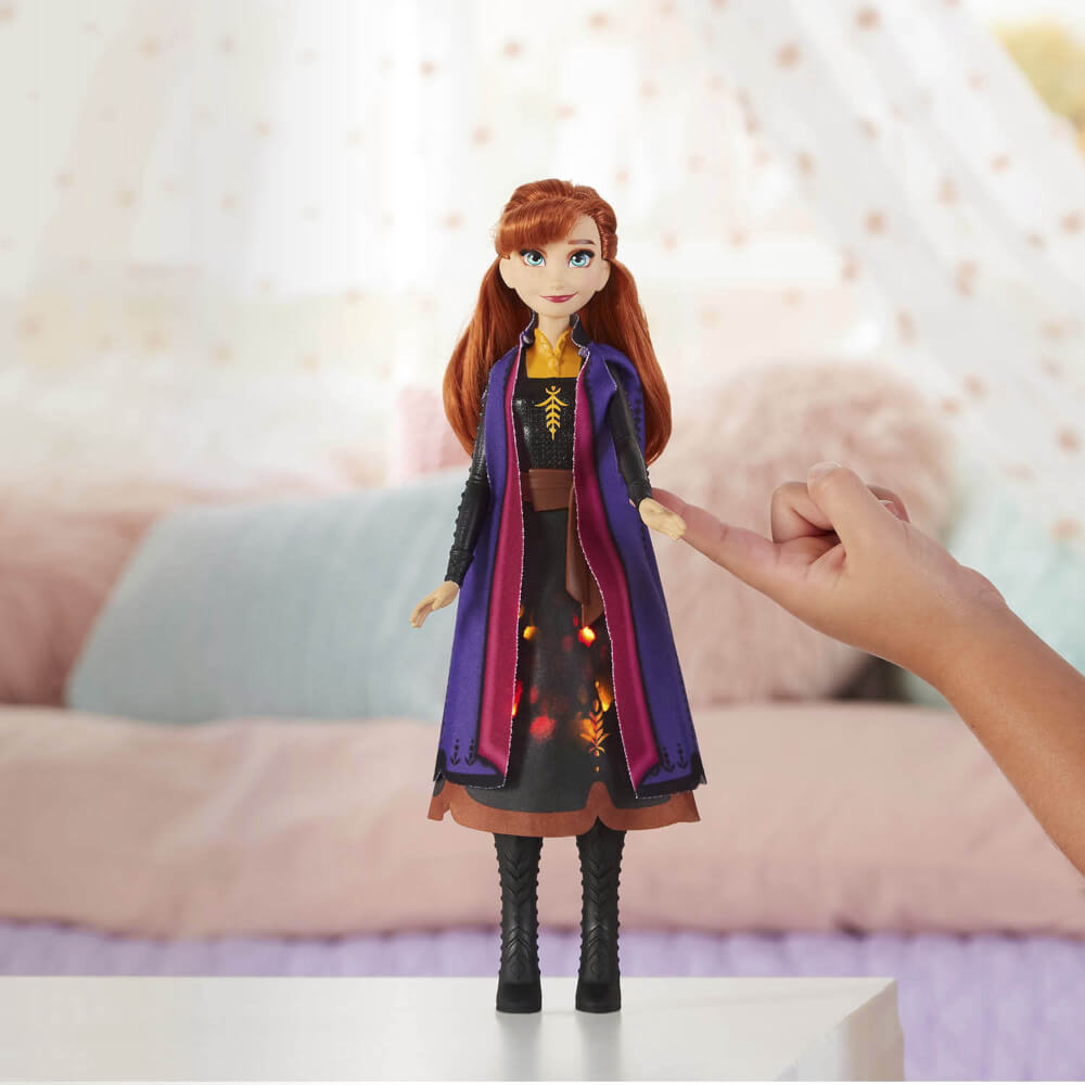 Frozen 2 Anna multicolore
