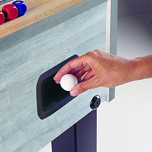 calciobalilla g500 aste rientranti