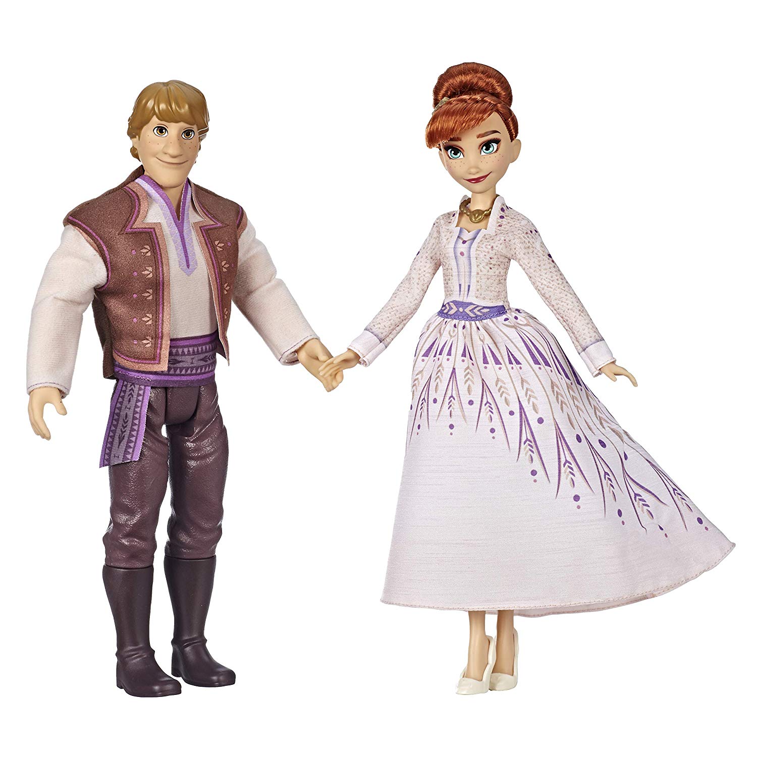 Anna e Kristoff frozen 2