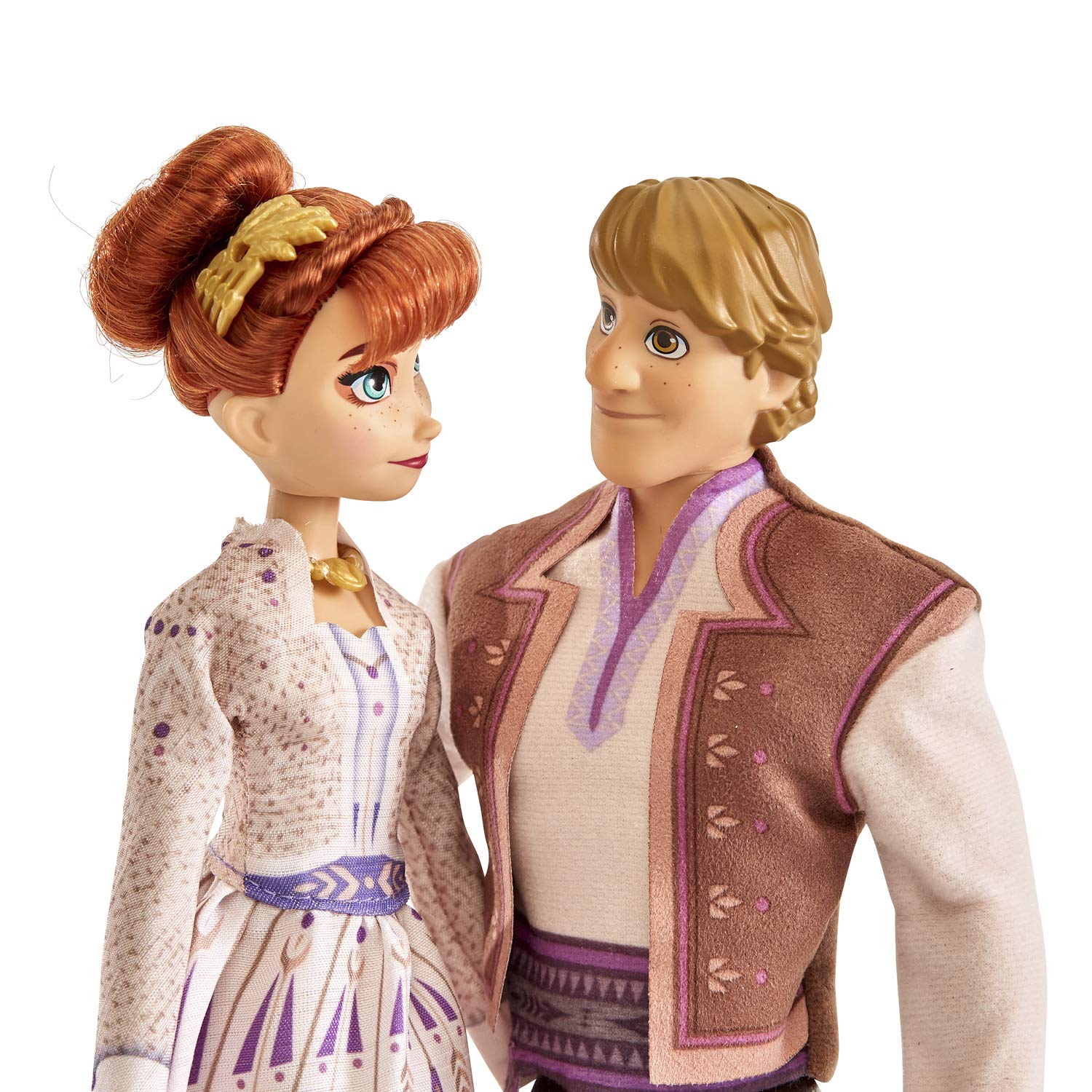 Anna e Kristoff frozen 2