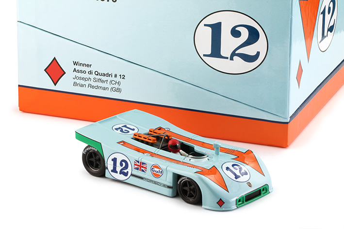 Porsche 908/3 n'12 n'40 Targa Florio '70