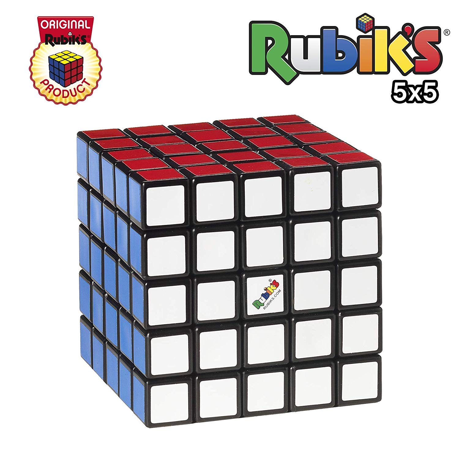 Cubo di Rubik 5x5