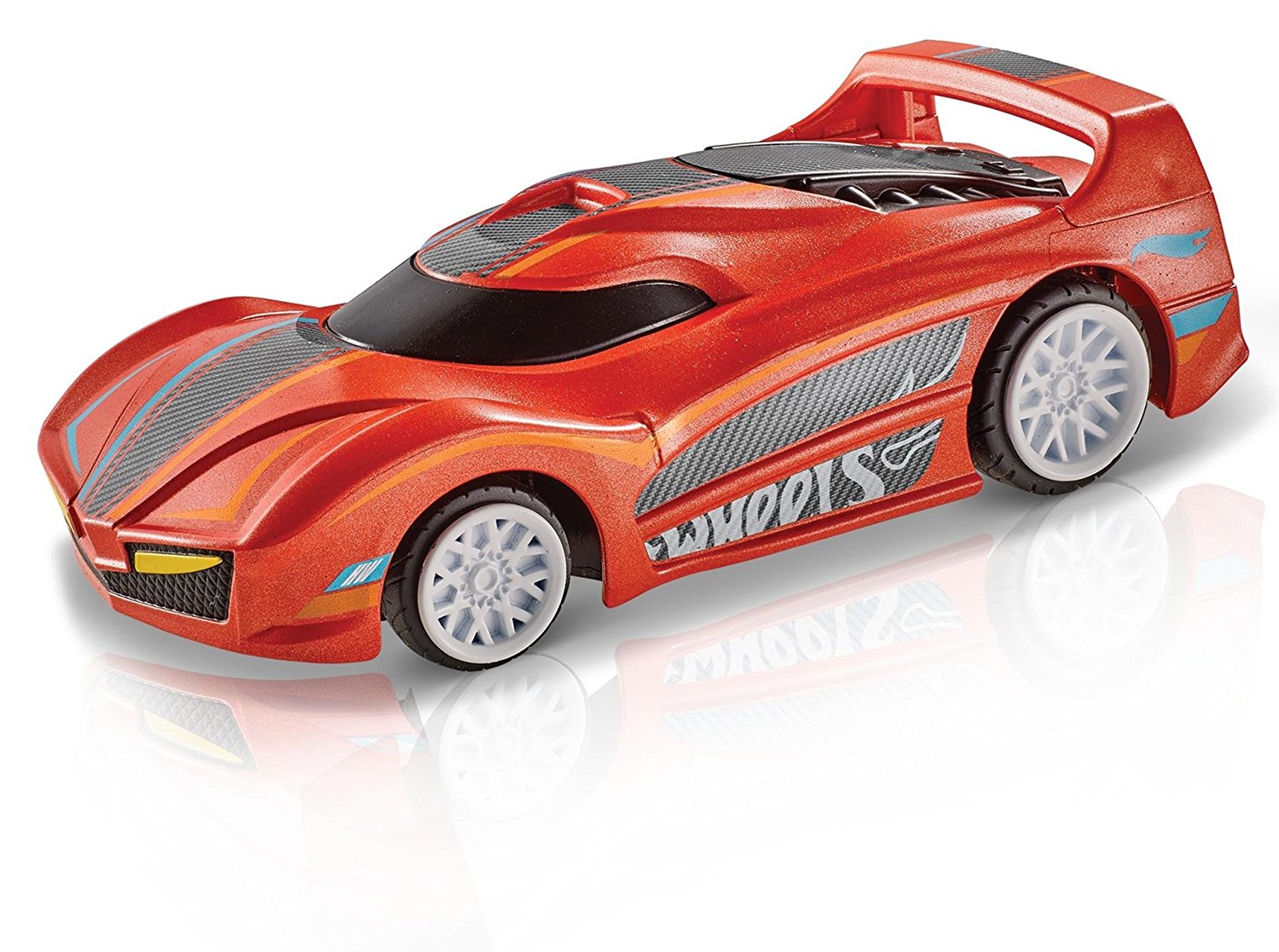 Pista Intelligenza Artificiale Hot wheels