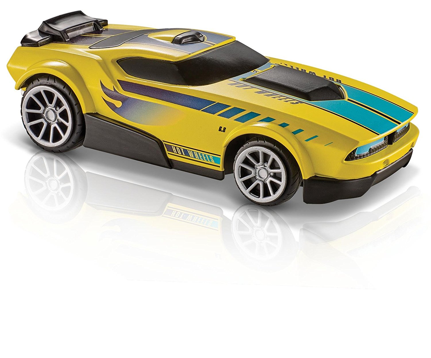 Pista Intelligenza Artificiale Hot wheels