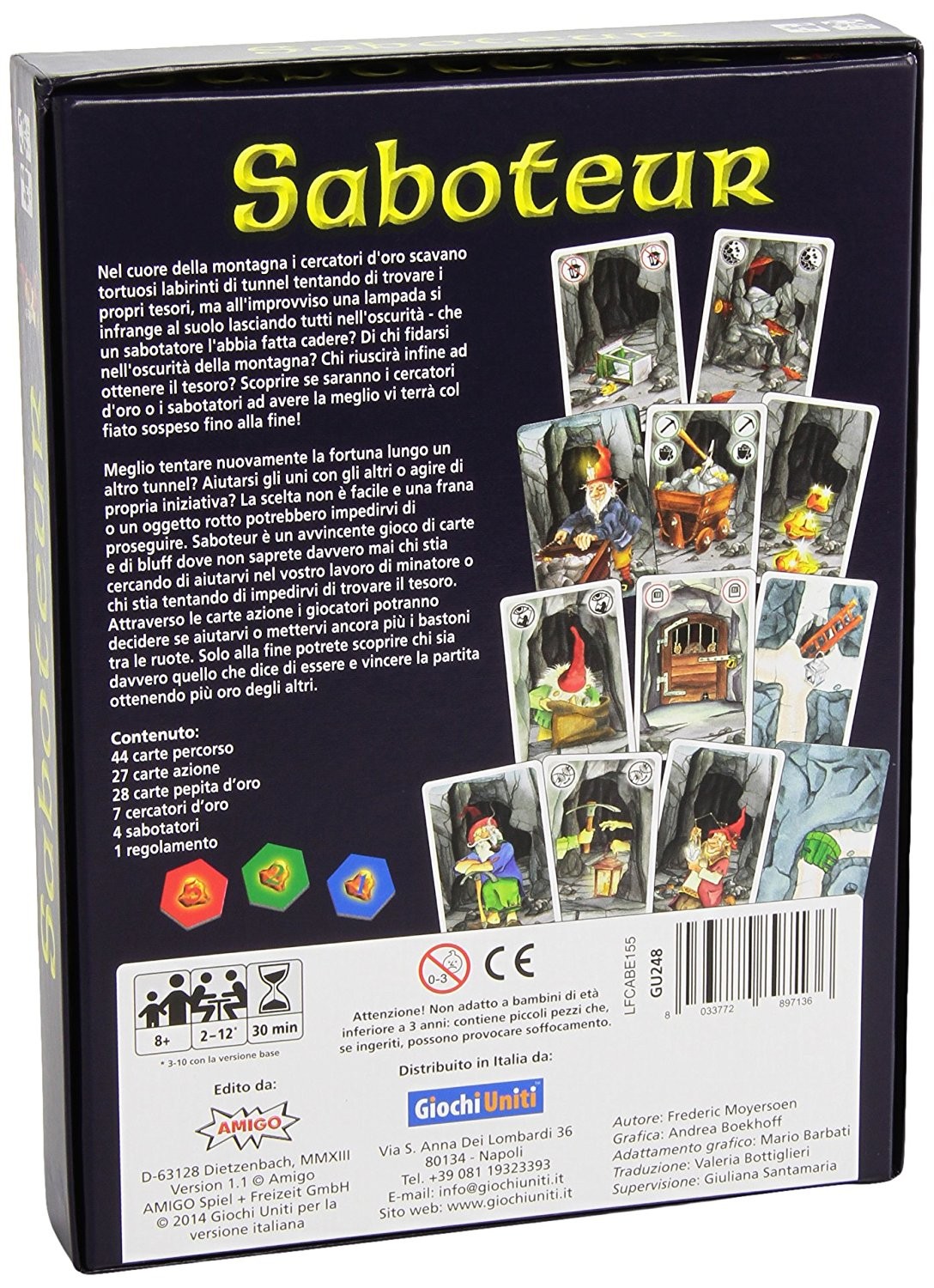 Saboteur