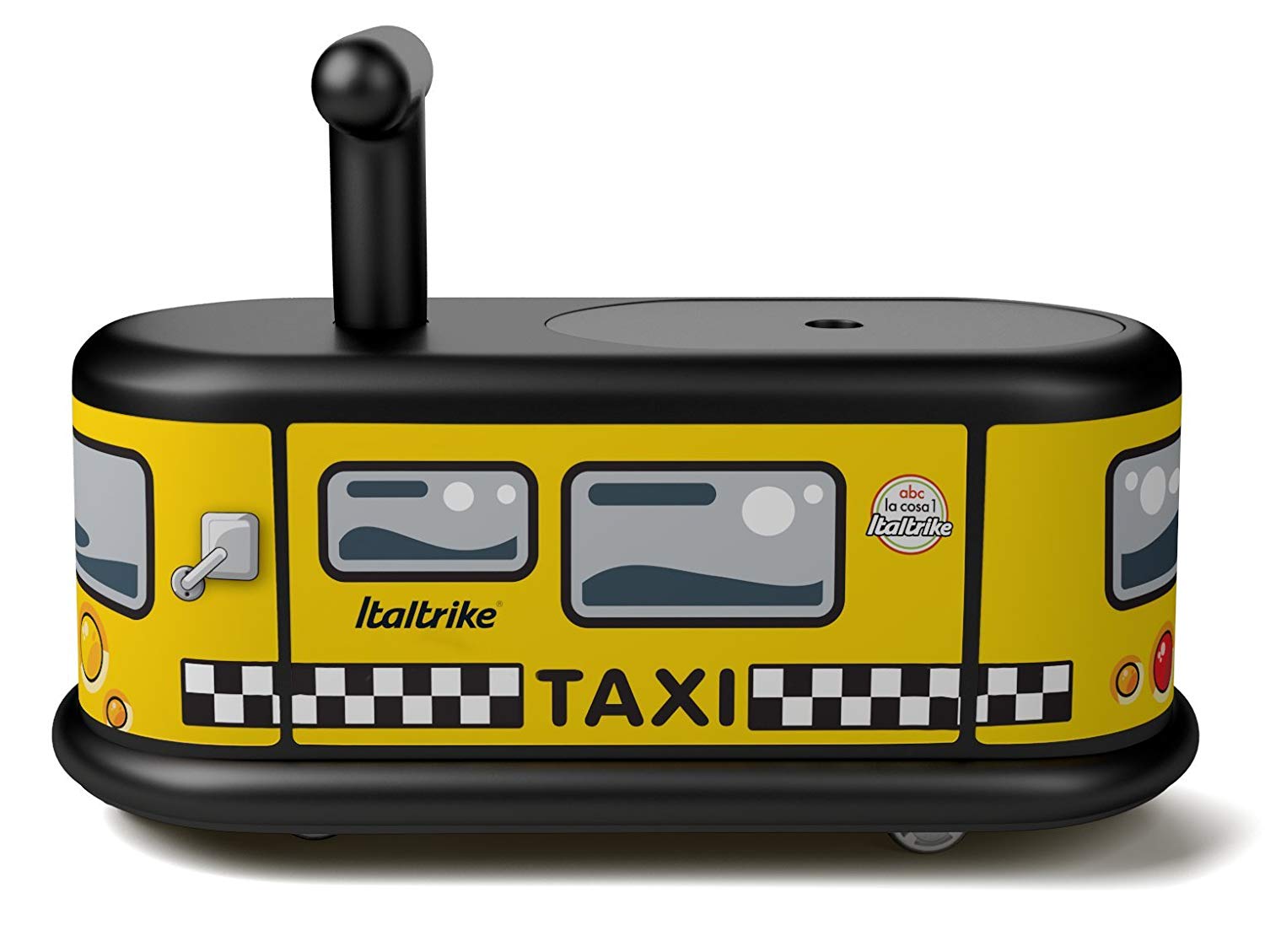 ride on la cosa - Taxi
