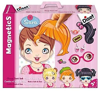 Magnetics cambia il look di Sara