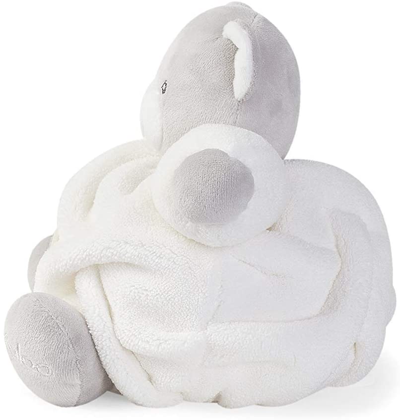 Plume - peluche orsetto crema 18cm