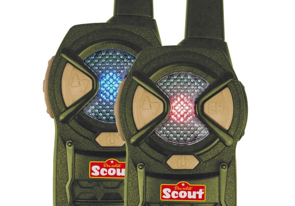 walkie talkie scout 446mhz