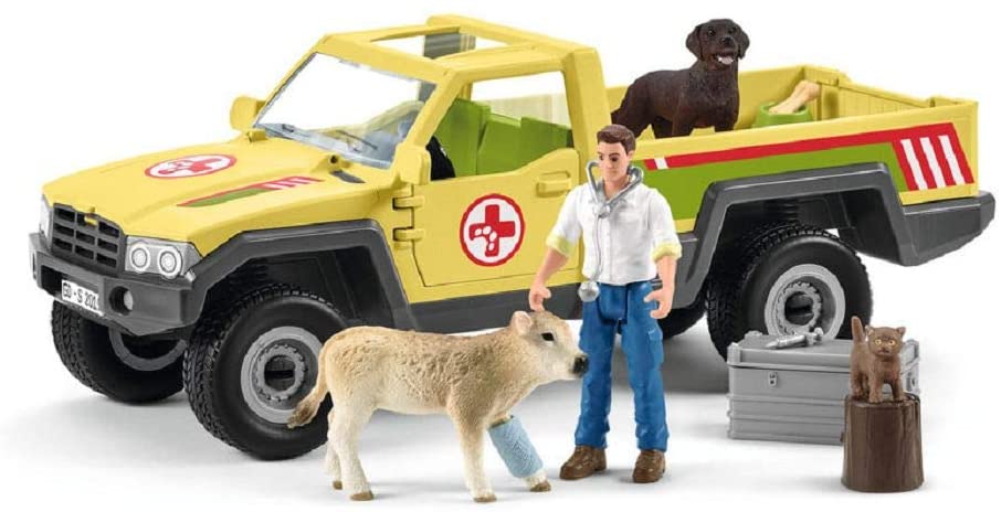 jeep veterinario c/cani