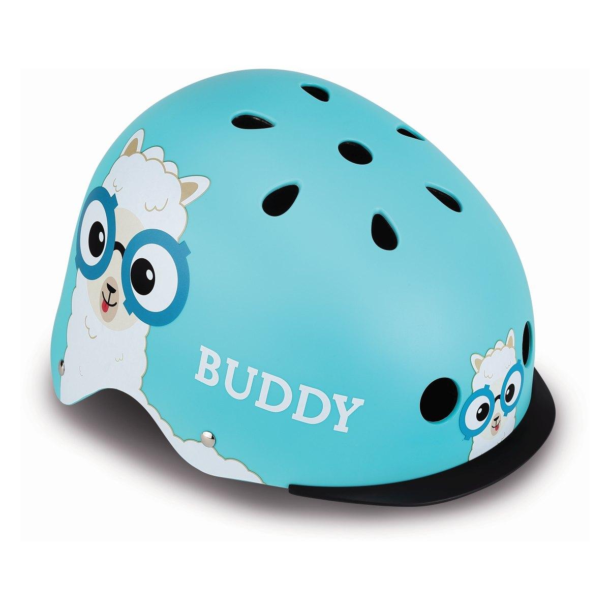 Caschetto Buddy Poolside Blue XS/S