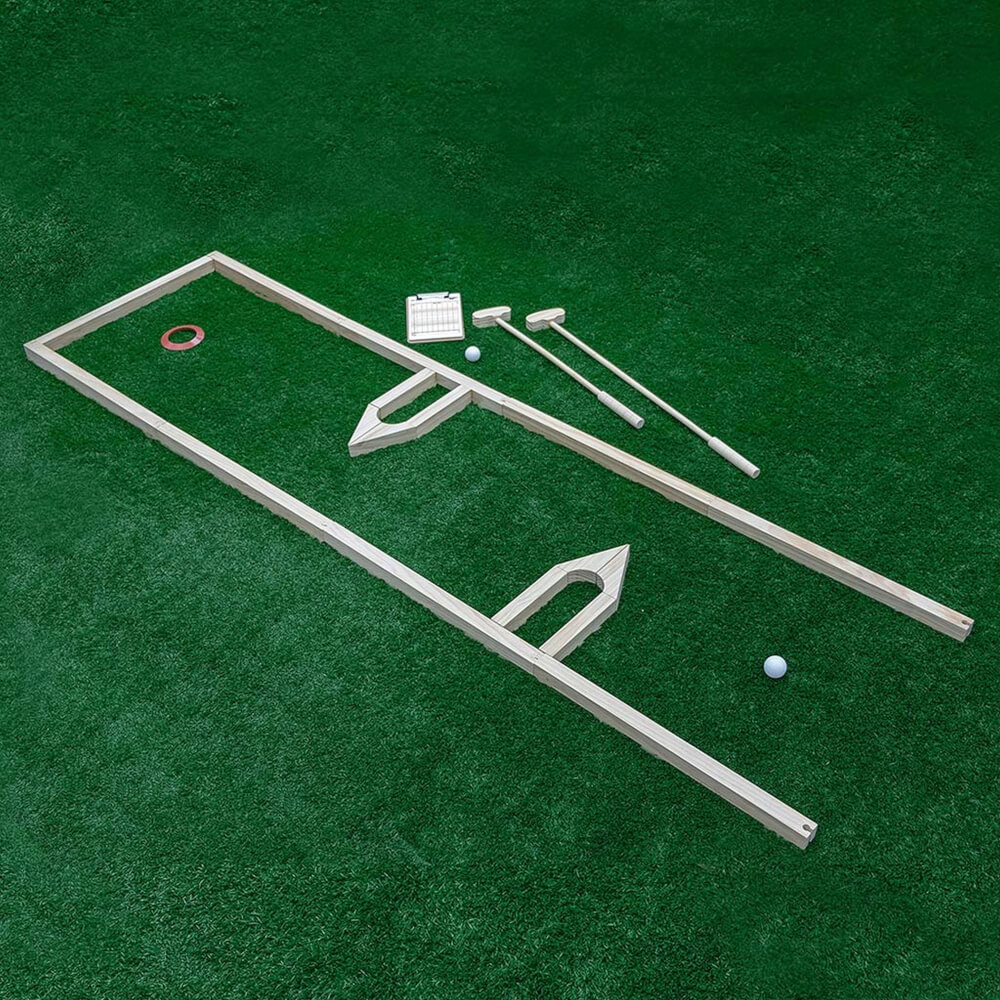 Minigolf modulare