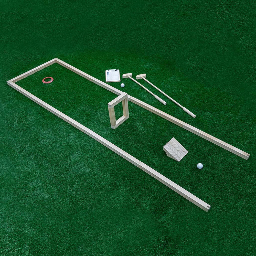 Minigolf modulare