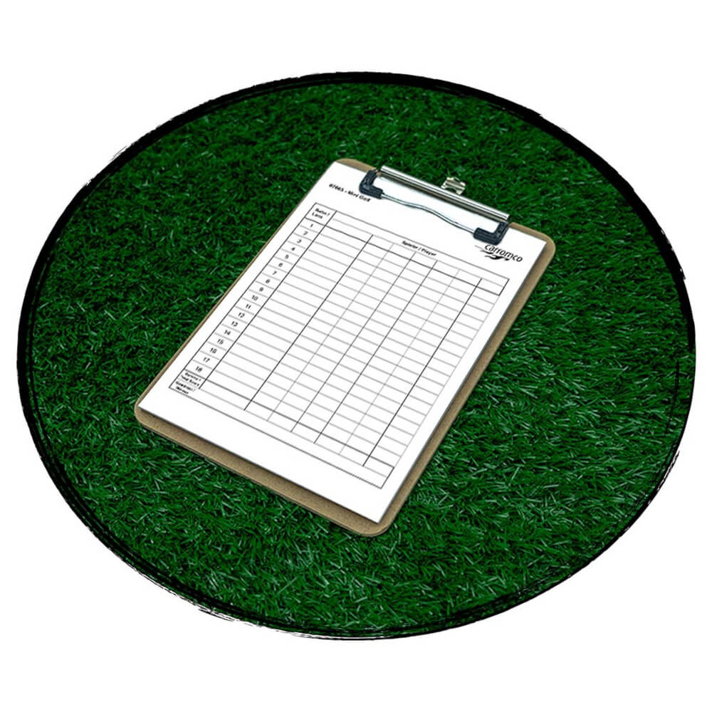 Minigolf modulare
