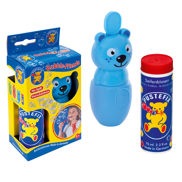 Bubble friends  bolle di sapone