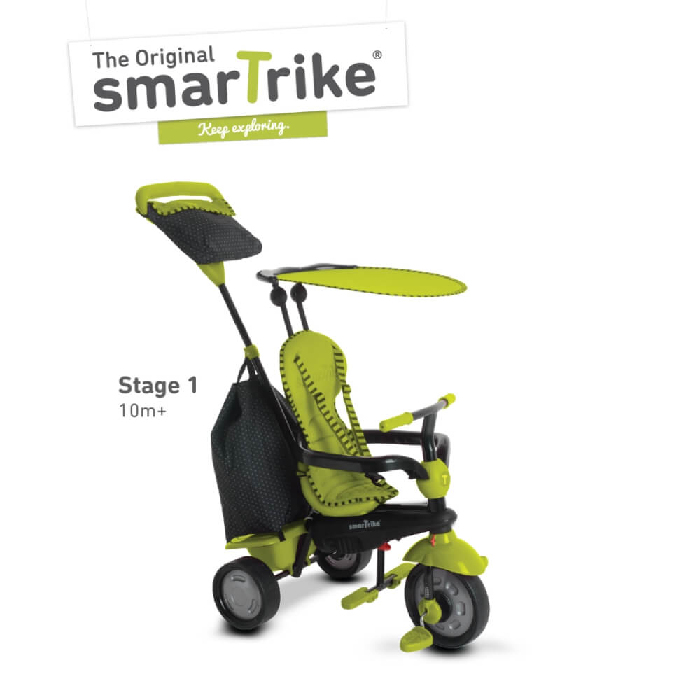 Triciclo SmarTrike 4in1