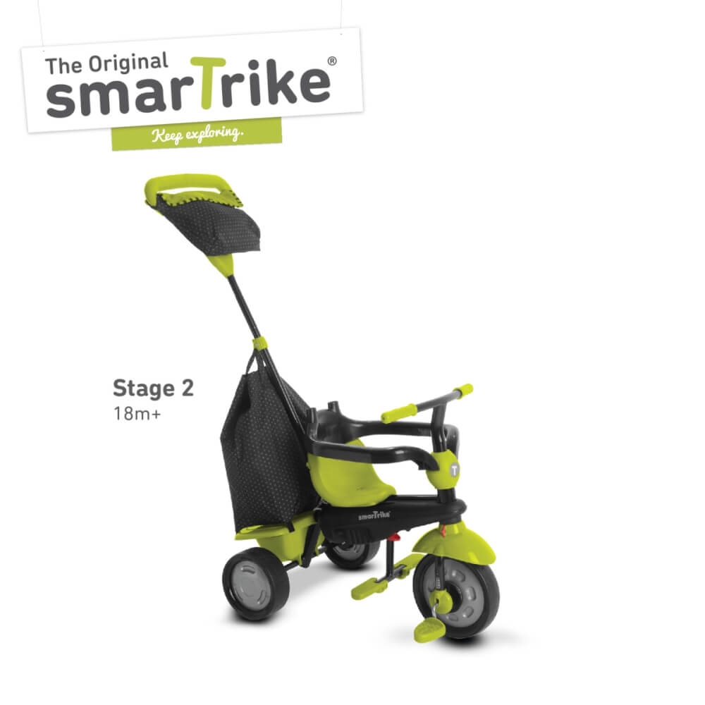 Triciclo SmarTrike 4in1